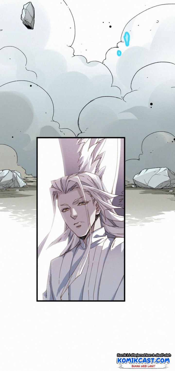 The Sacred Ruins Chapter 34 Gambar 19