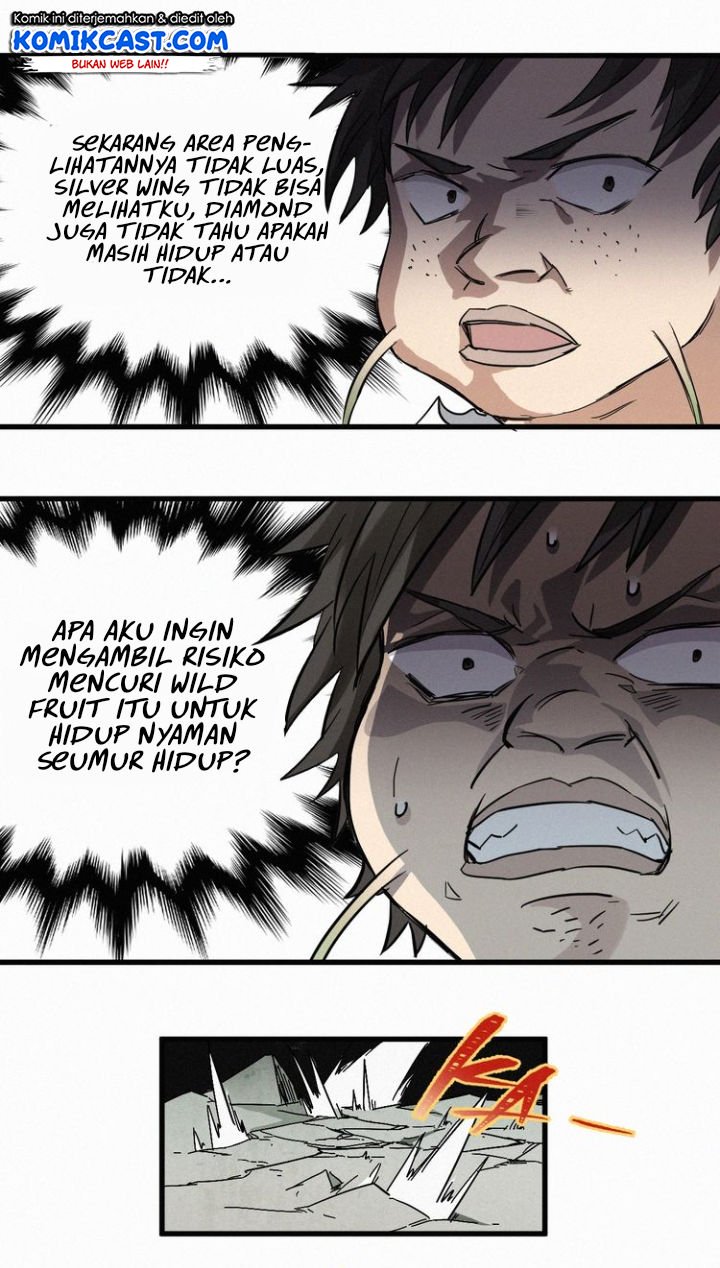 The Sacred Ruins Chapter 34 Gambar 22