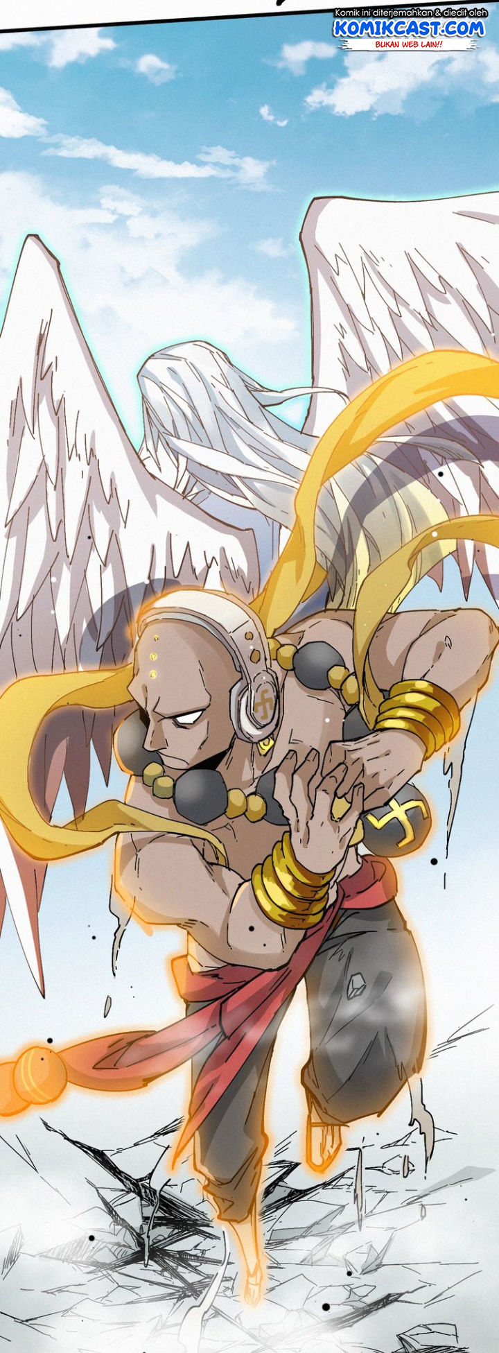 The Sacred Ruins Chapter 34 Gambar 24