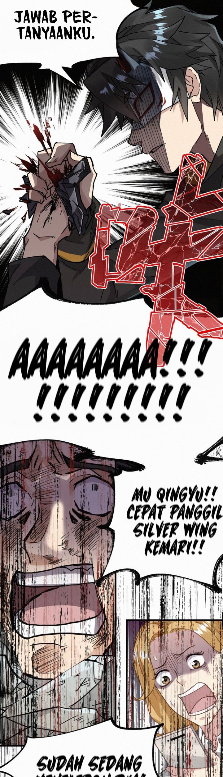 The Sacred Ruins Chapter 34 Gambar 36