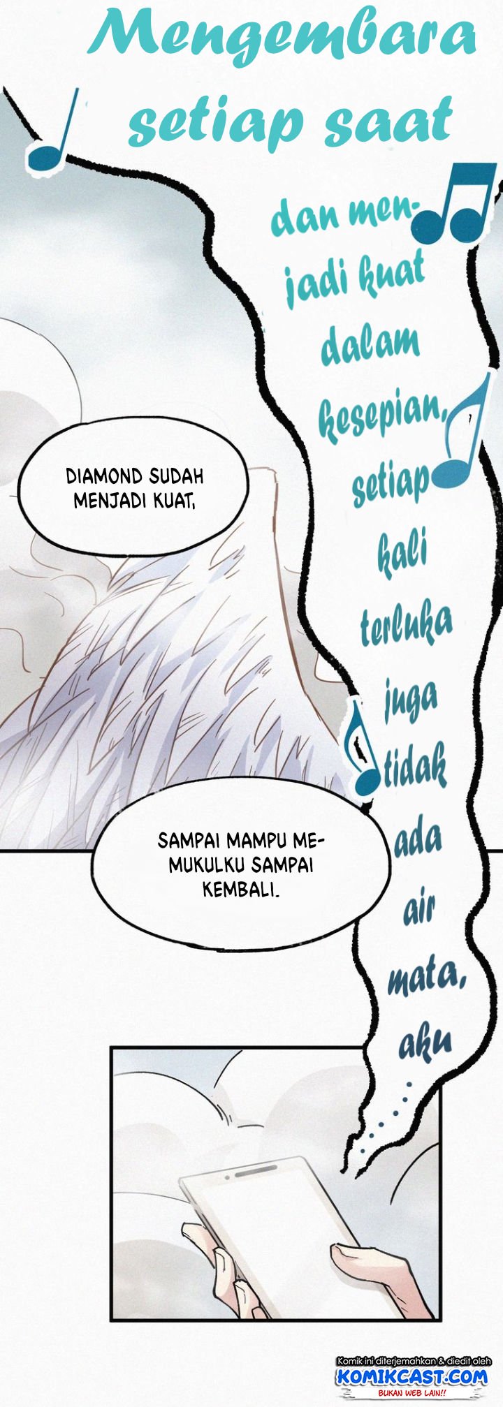 The Sacred Ruins Chapter 34 Gambar 41