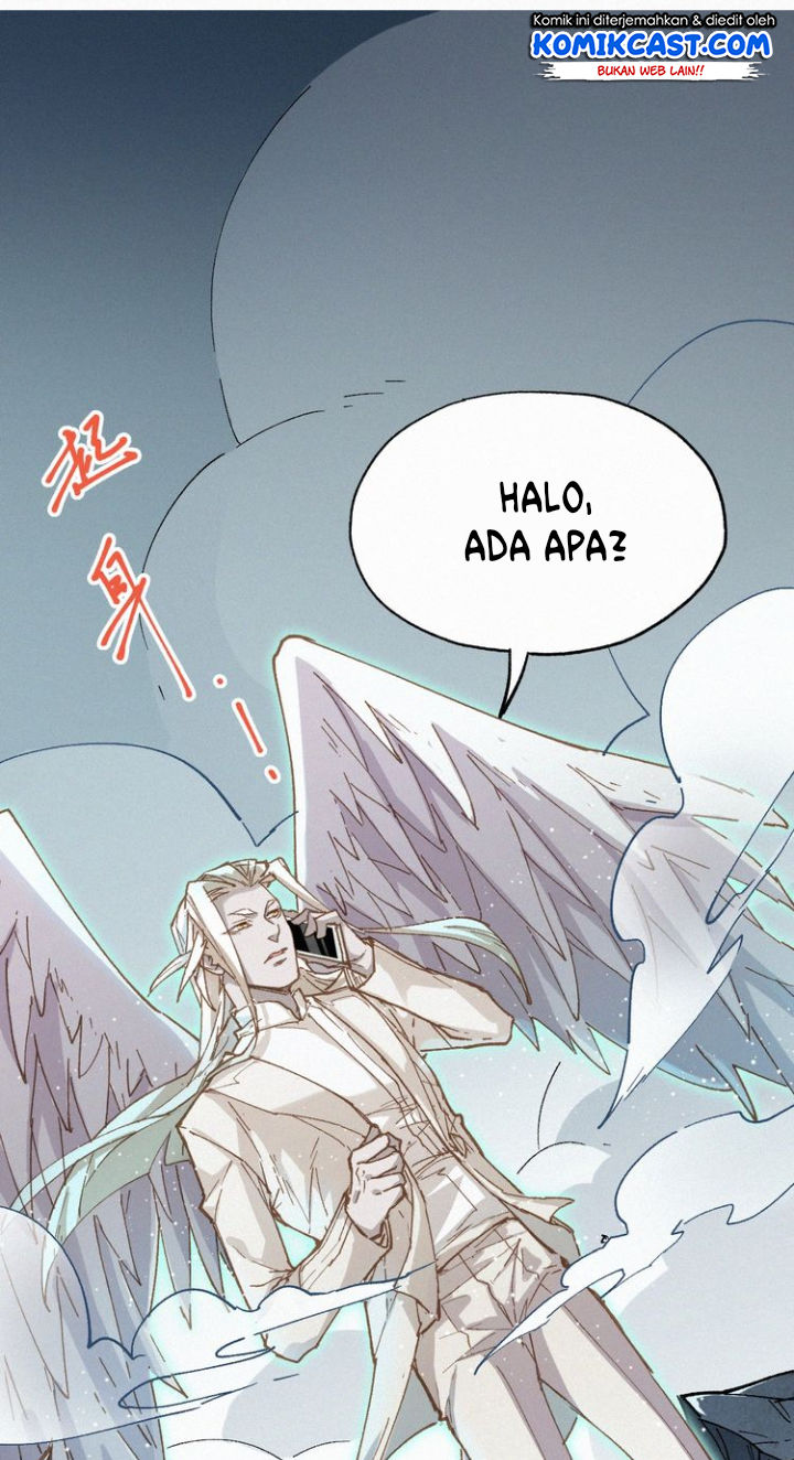 The Sacred Ruins Chapter 34 Gambar 42
