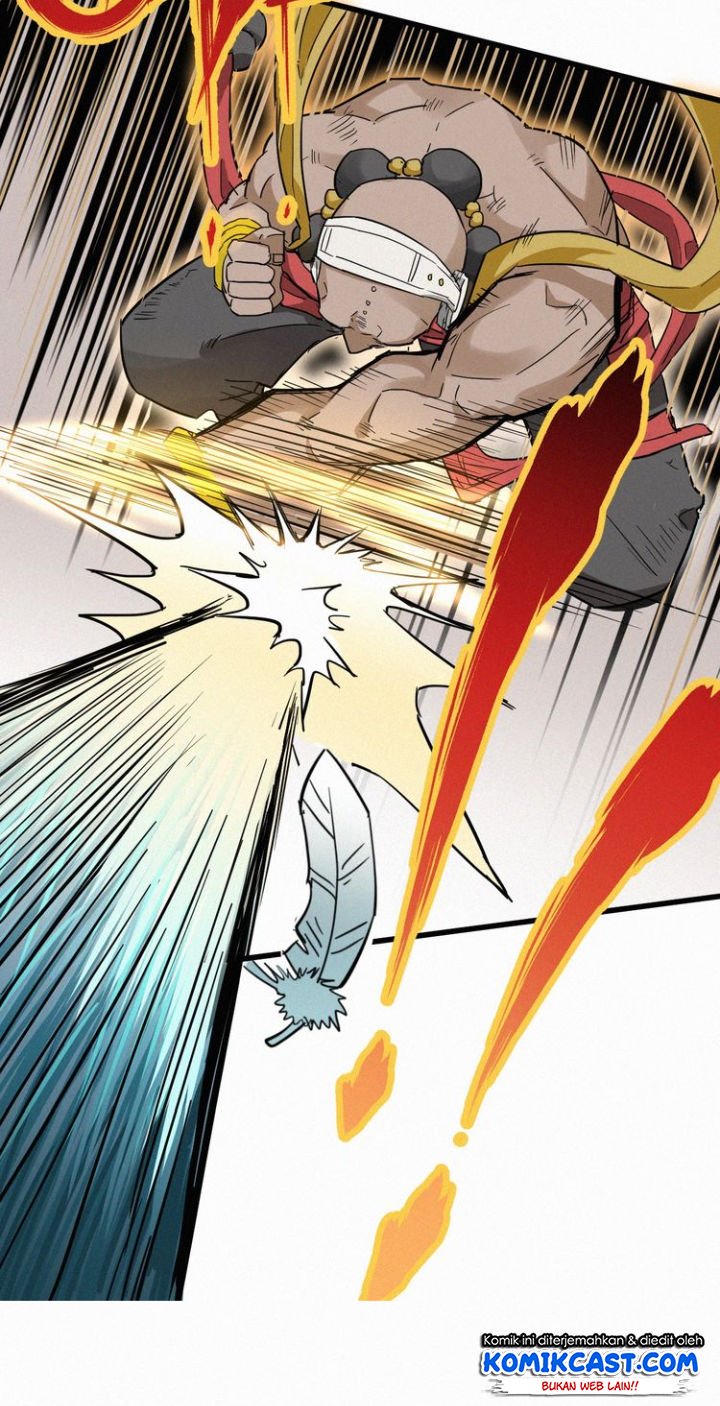 The Sacred Ruins Chapter 34 Gambar 8