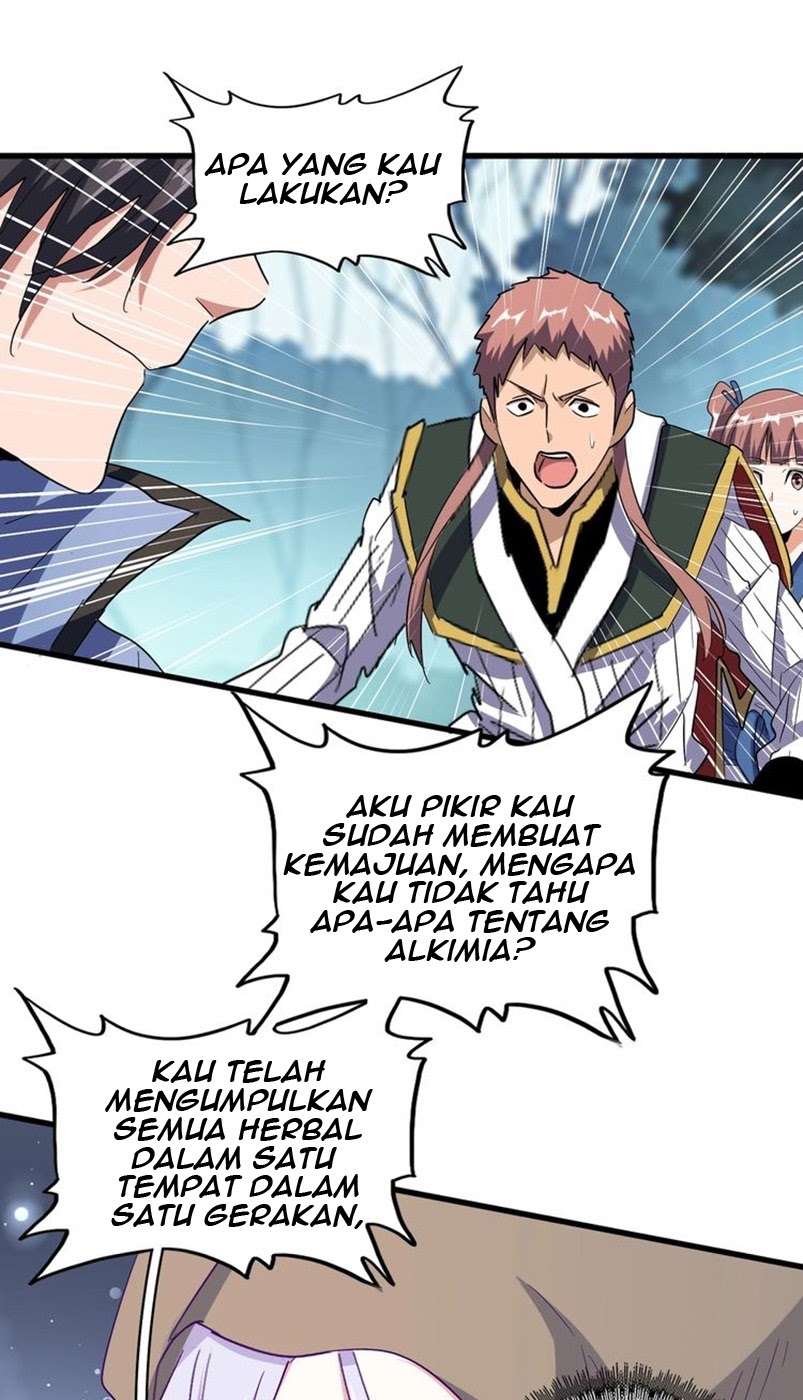 Baca  Magic Emperor Chapter 121 Gambar 2