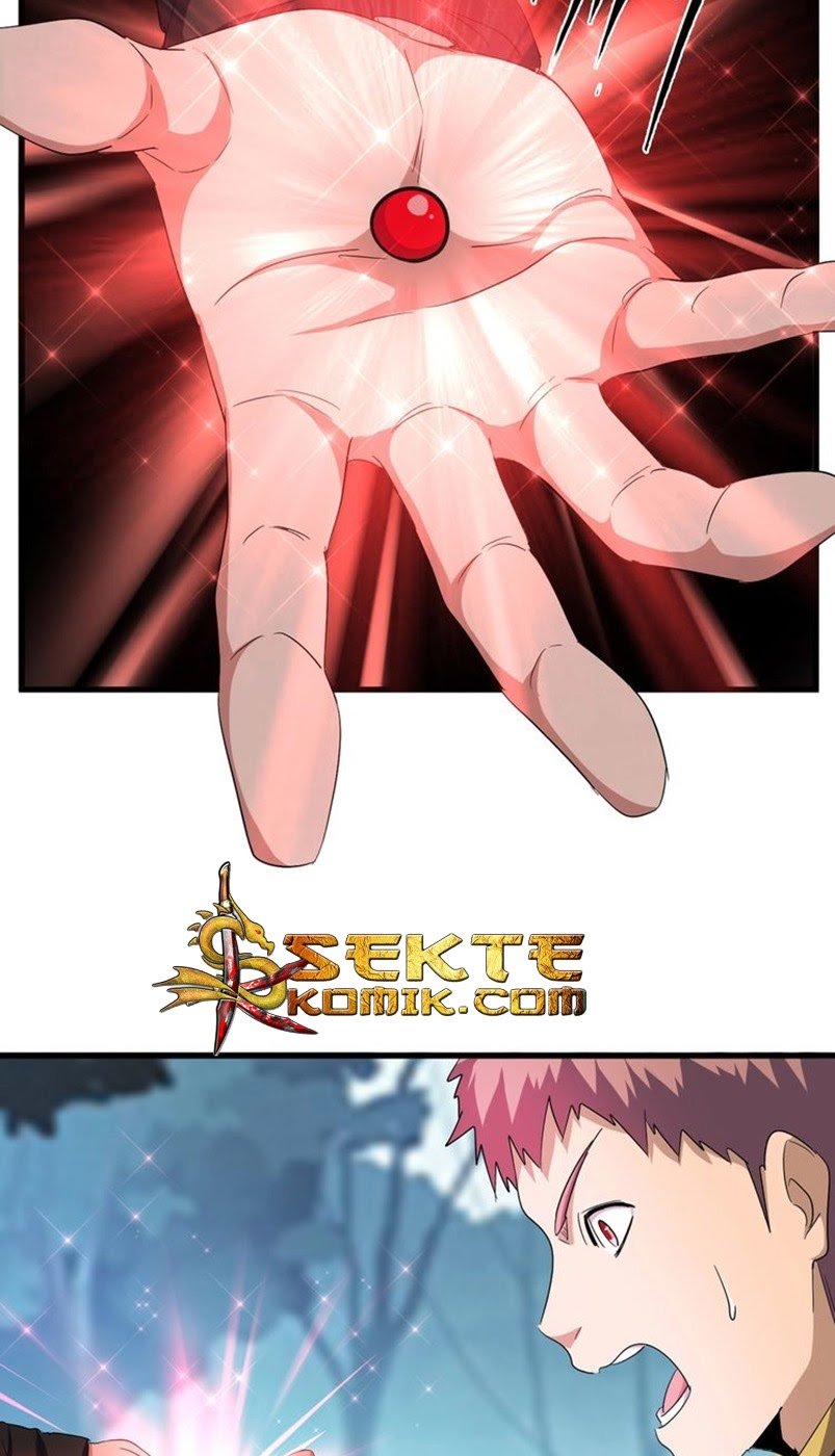 Magic Emperor Chapter 121 Gambar 5