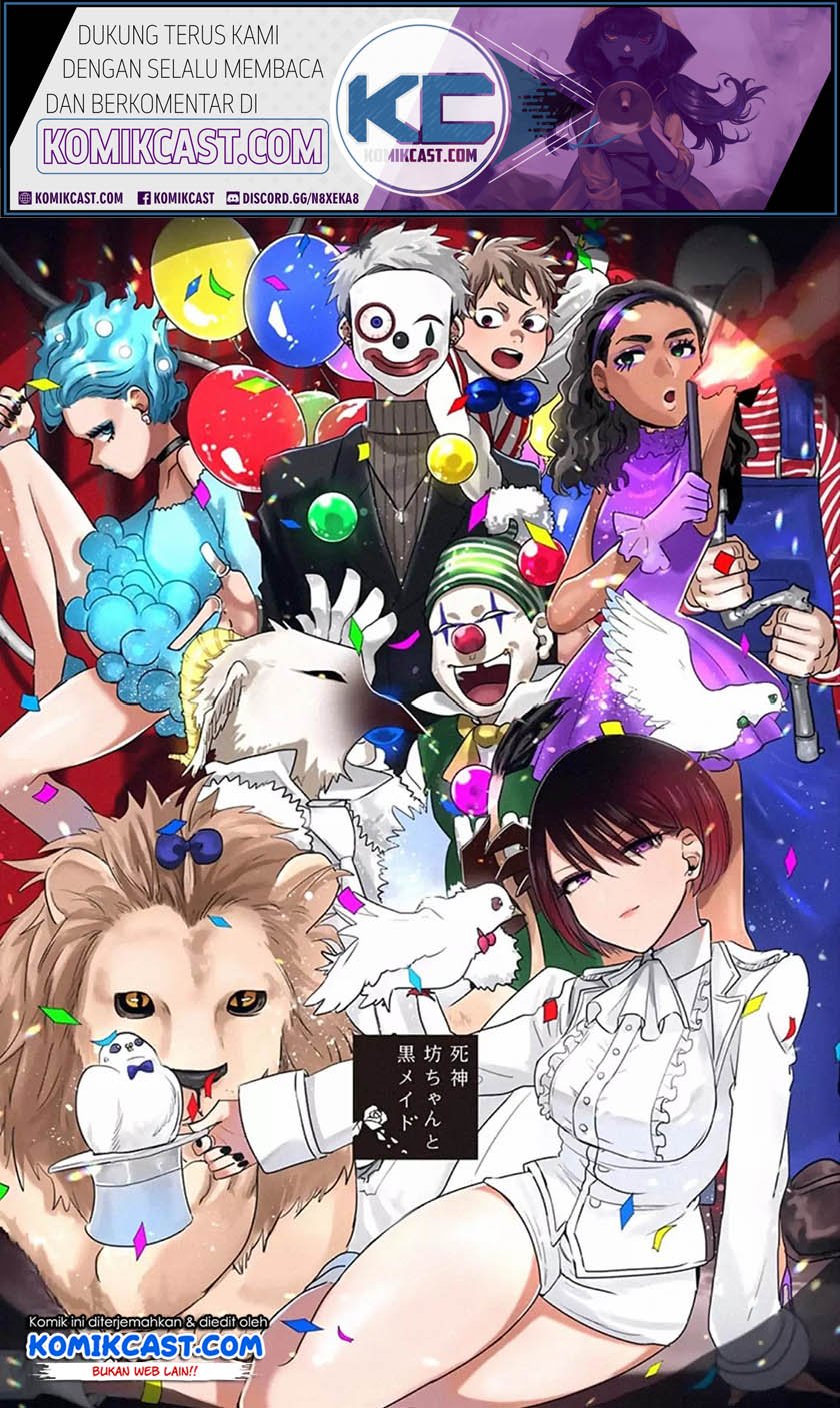 Baca  The Duke of Death and his Black Maid Chapter 74 Gambar 2