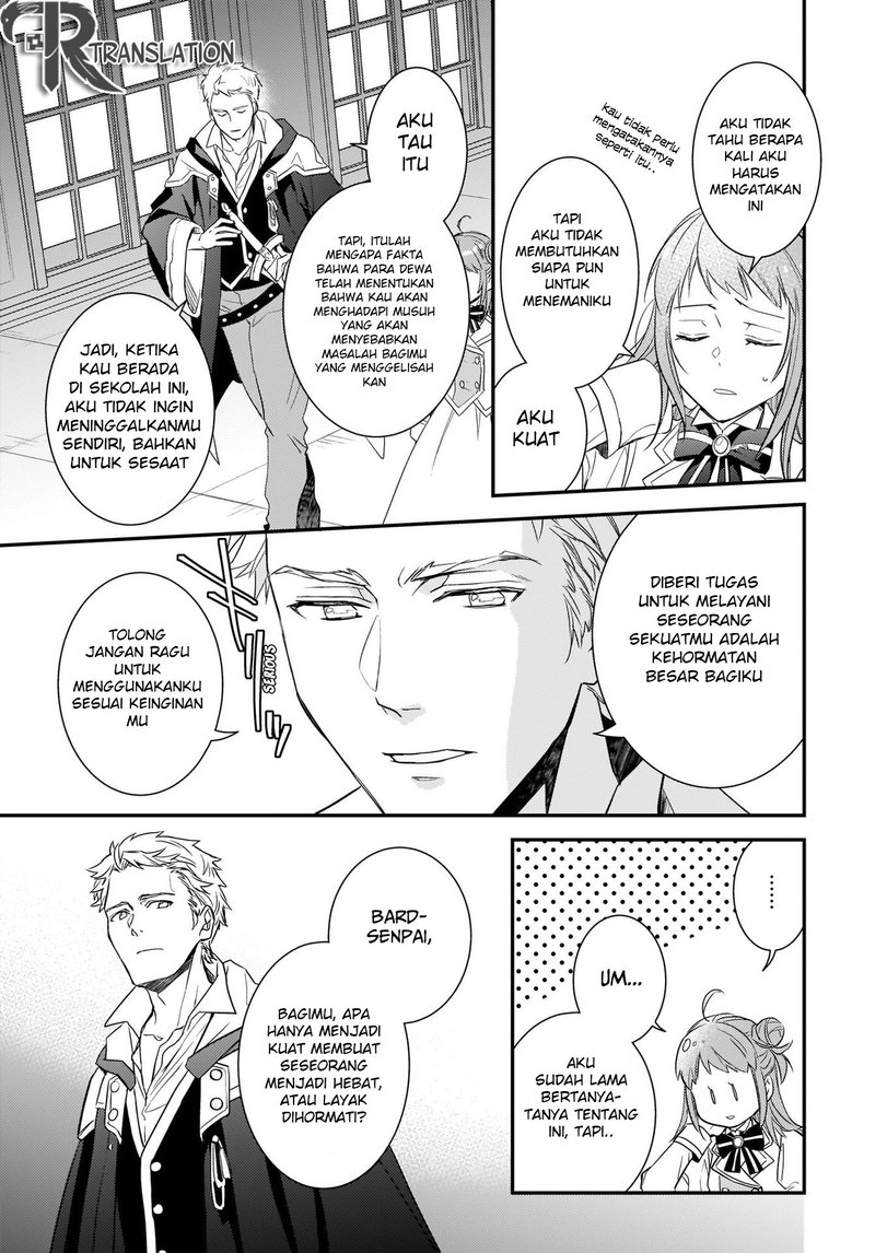 Tsundere Akuyaku Reijou Liselotte to Jikkyou no Endo-kun to Kaisetsu no Kobayashi-san Chapter 07.1 Gambar 12