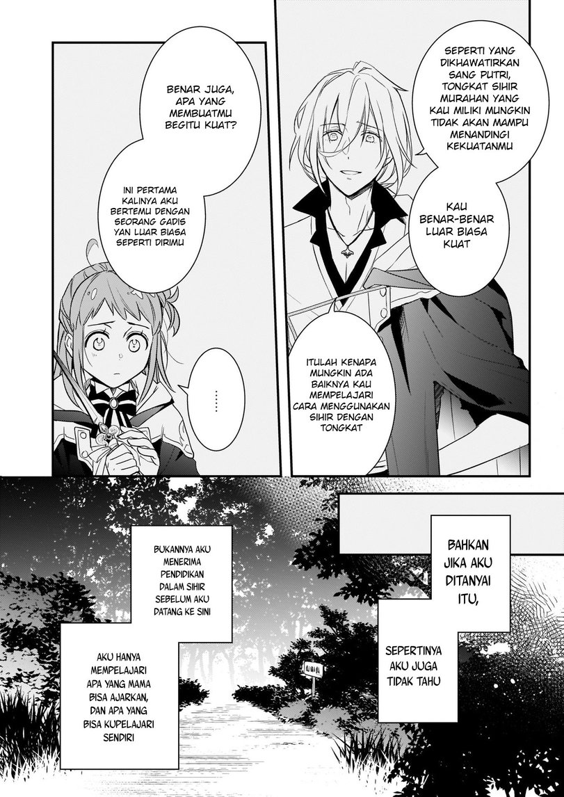Tsundere Akuyaku Reijou Liselotte to Jikkyou no Endo-kun to Kaisetsu no Kobayashi-san Chapter 07.1 Gambar 15