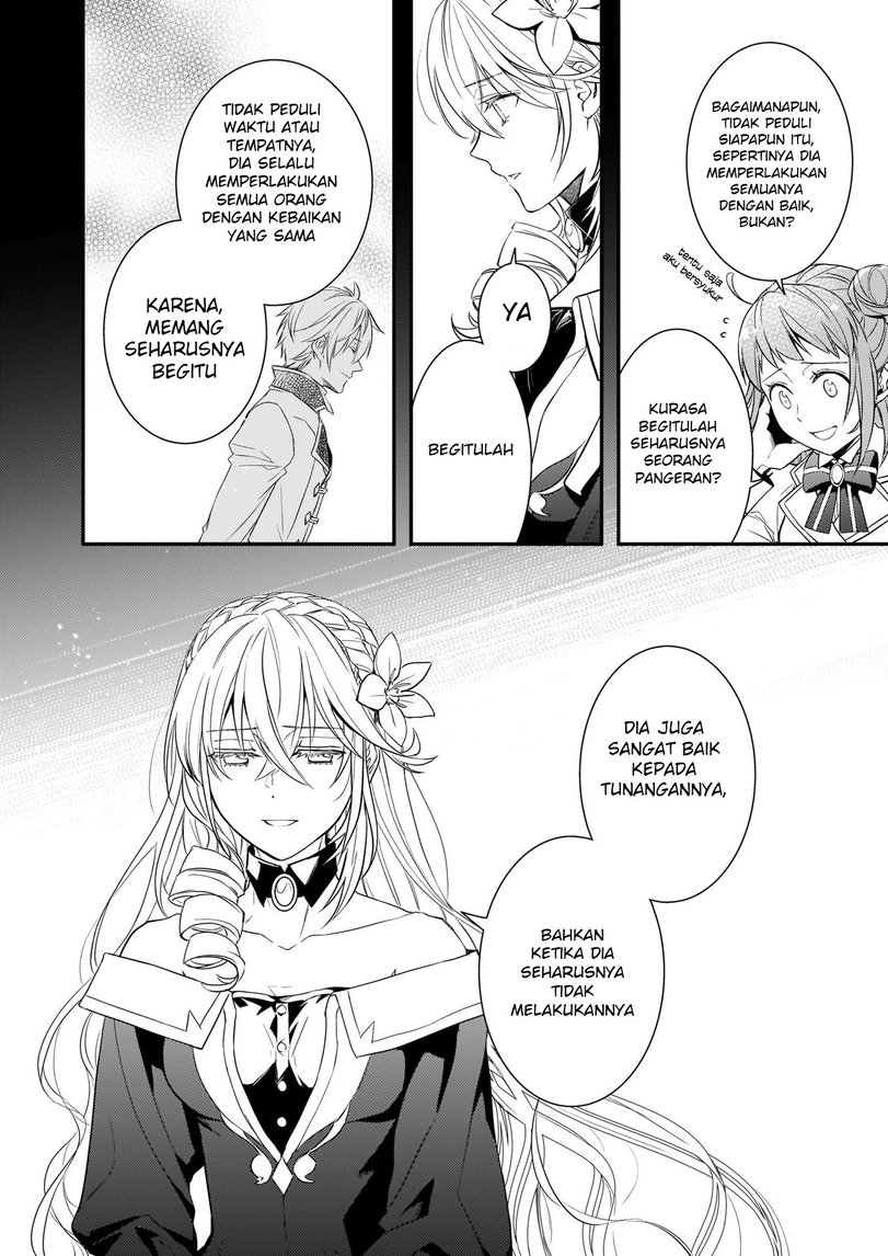 Tsundere Akuyaku Reijou Liselotte to Jikkyou no Endo-kun to Kaisetsu no Kobayashi-san Chapter 07.1 Gambar 5