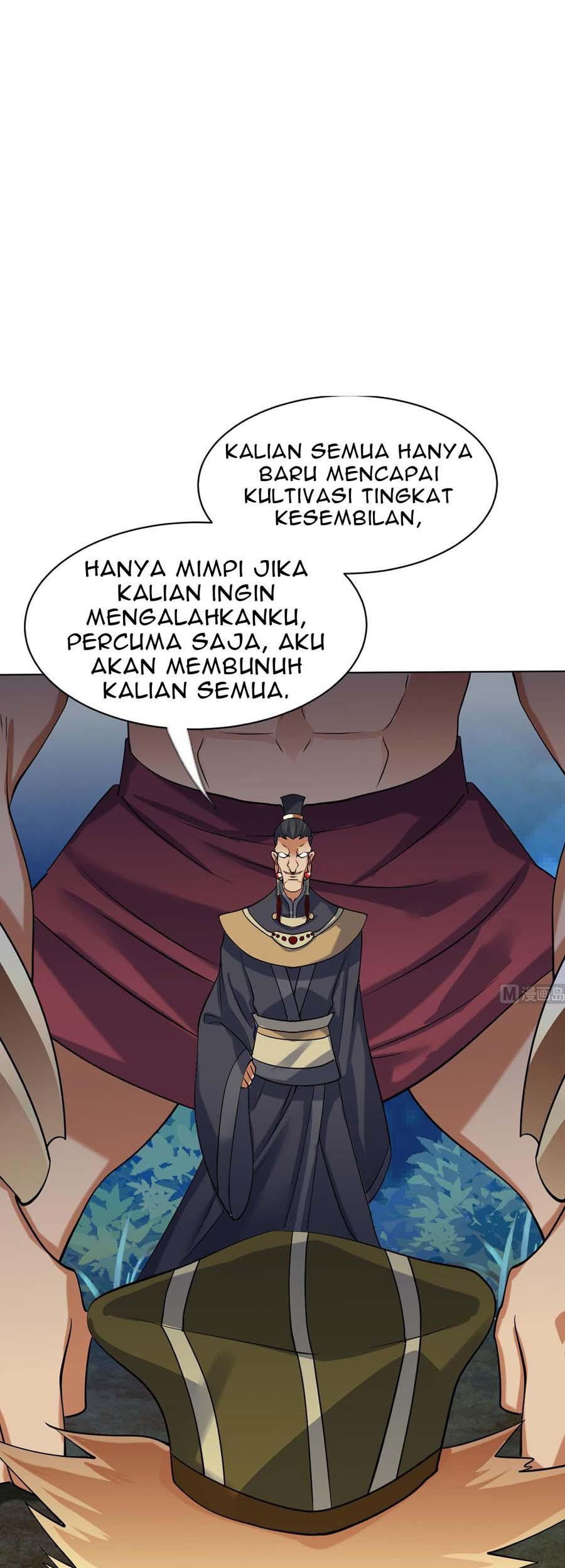 Baca The Nine Heaven of Martial Arts Chapter 63 Gambar 2