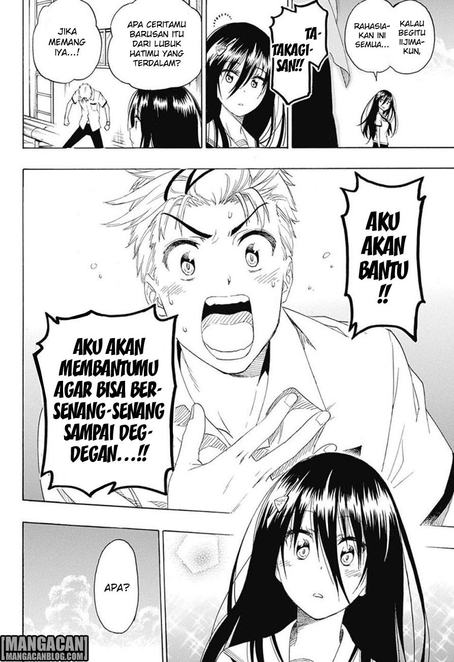 Tokidoki Chapter 00 Gambar 12