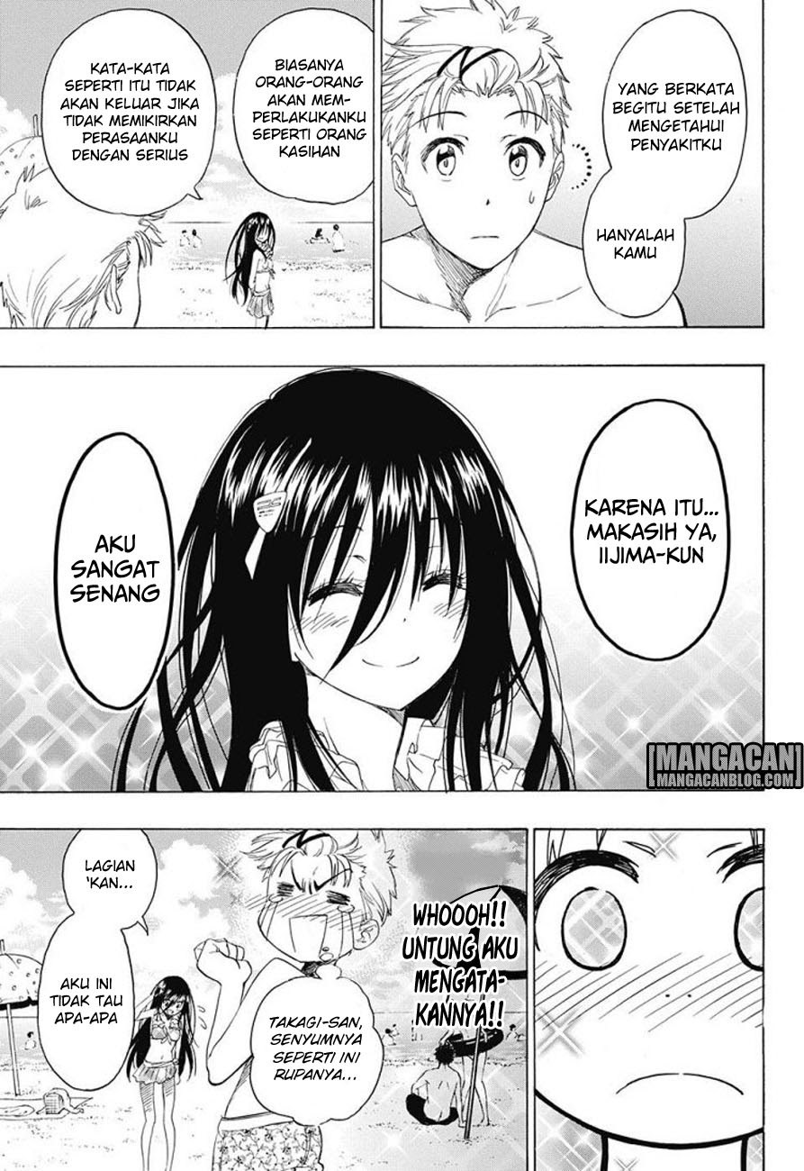Tokidoki Chapter 00 Gambar 15