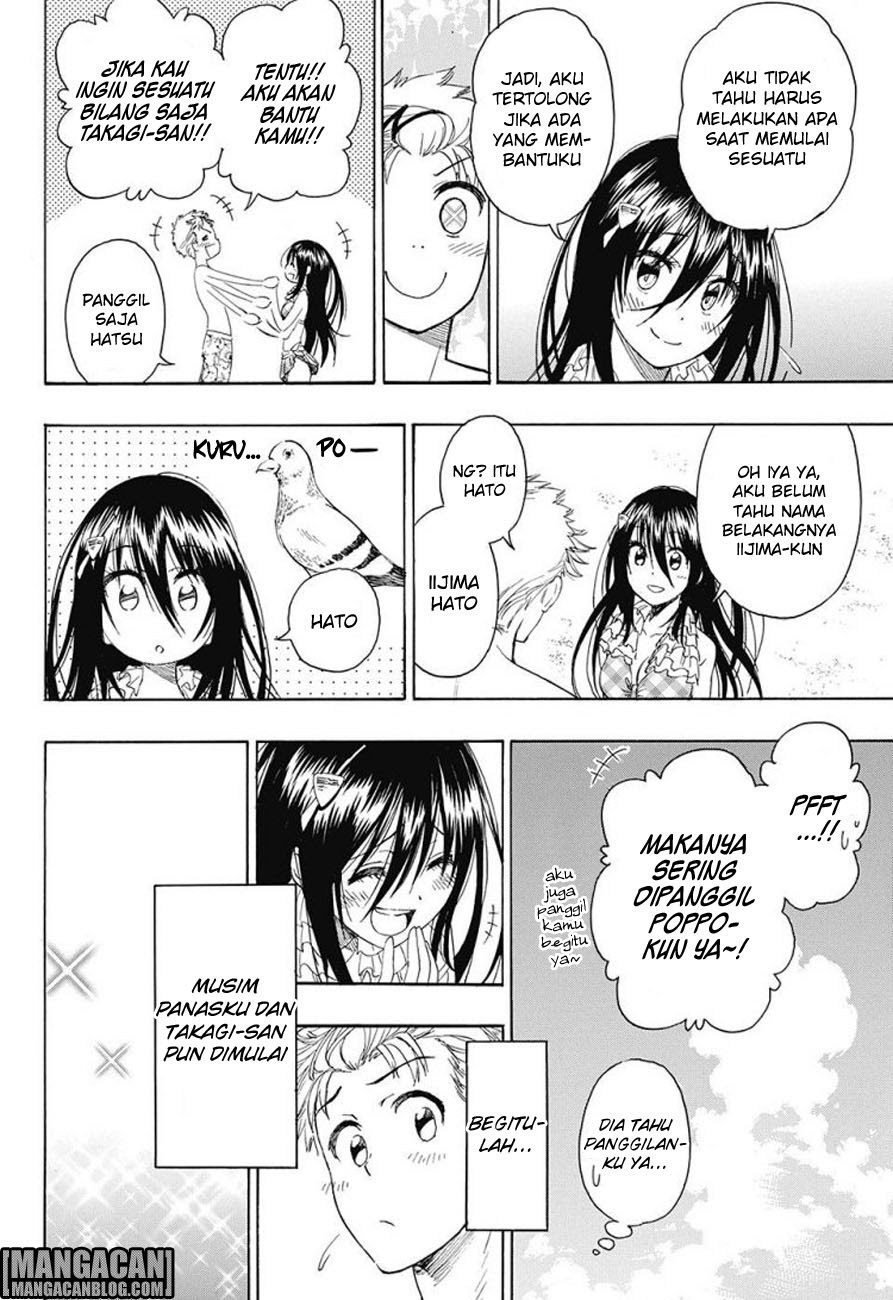 Tokidoki Chapter 00 Gambar 16