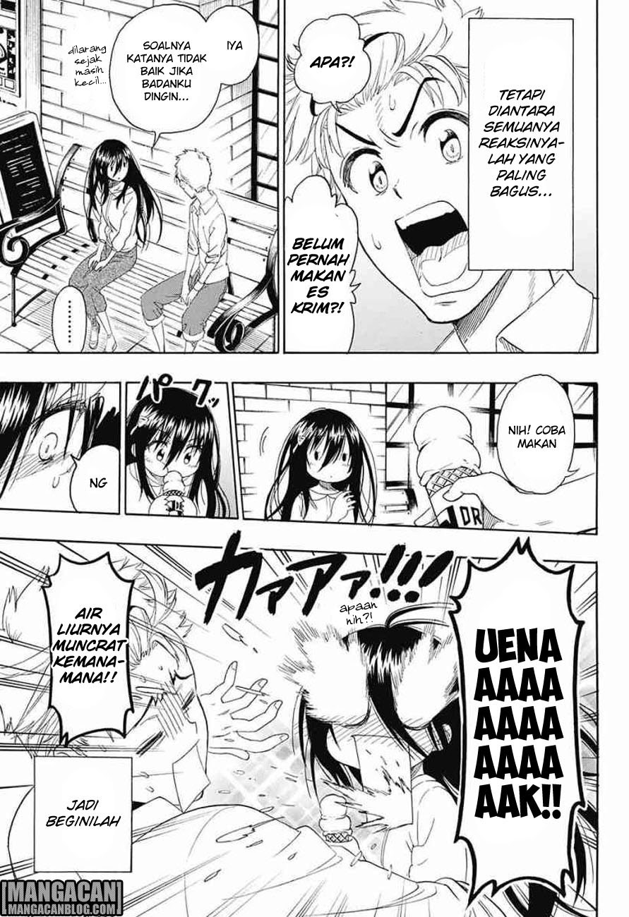 Tokidoki Chapter 00 Gambar 19