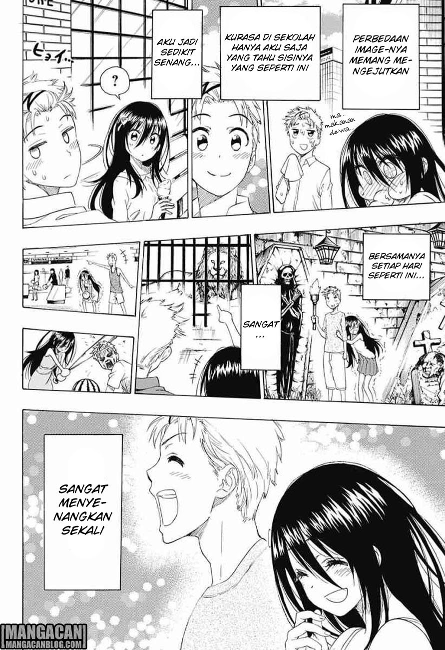Tokidoki Chapter 00 Gambar 20