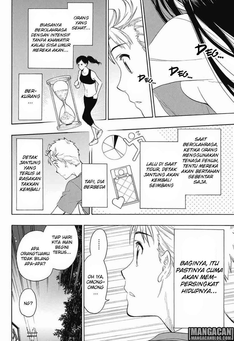 Tokidoki Chapter 00 Gambar 22