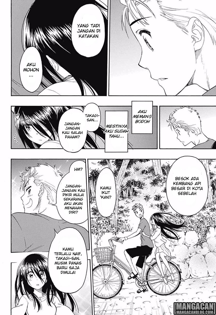 Tokidoki Chapter 00 Gambar 24