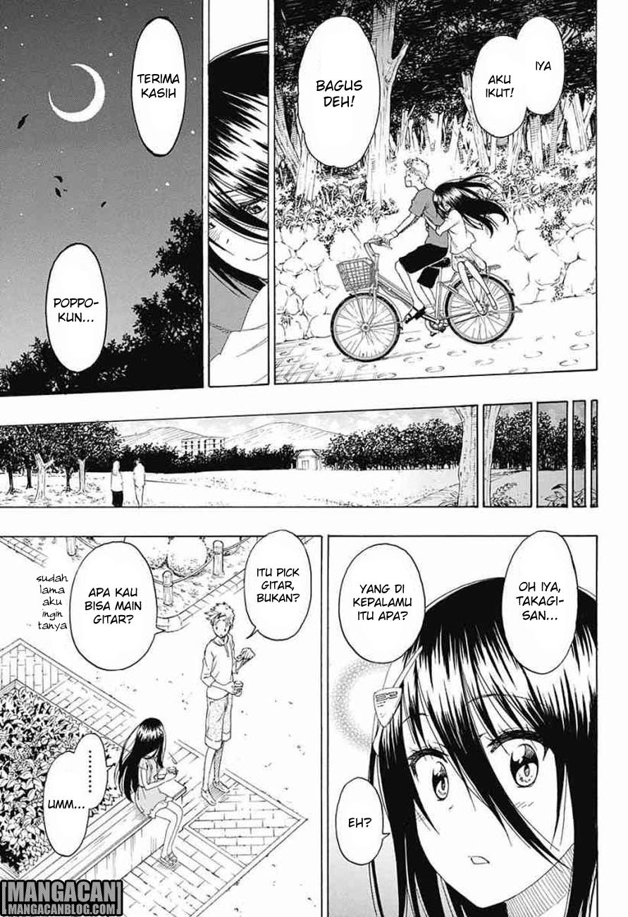 Tokidoki Chapter 00 Gambar 25