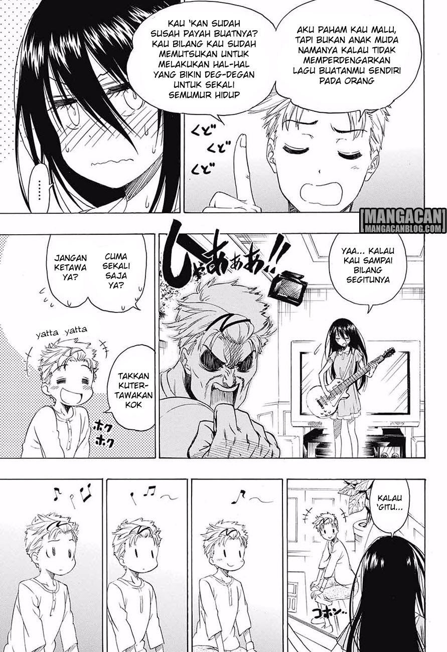 Tokidoki Chapter 00 Gambar 27