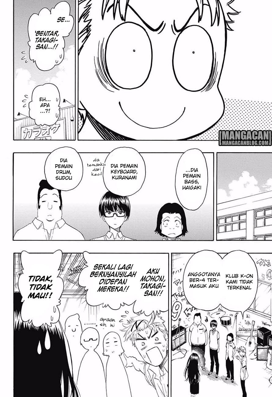Tokidoki Chapter 00 Gambar 28