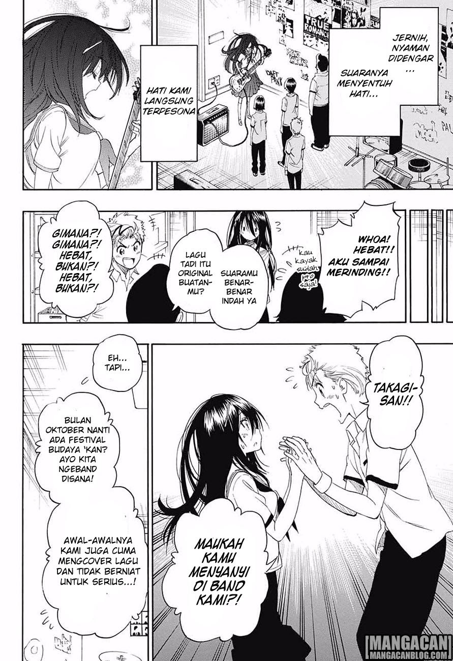 Tokidoki Chapter 00 Gambar 30