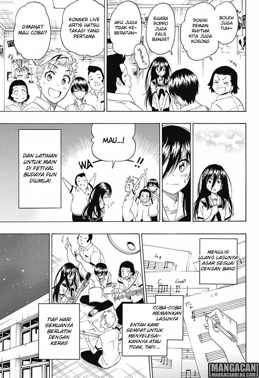 Tokidoki Chapter 00 Gambar 31