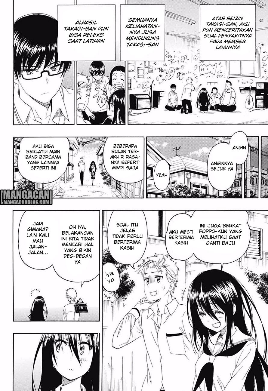 Tokidoki Chapter 00 Gambar 32