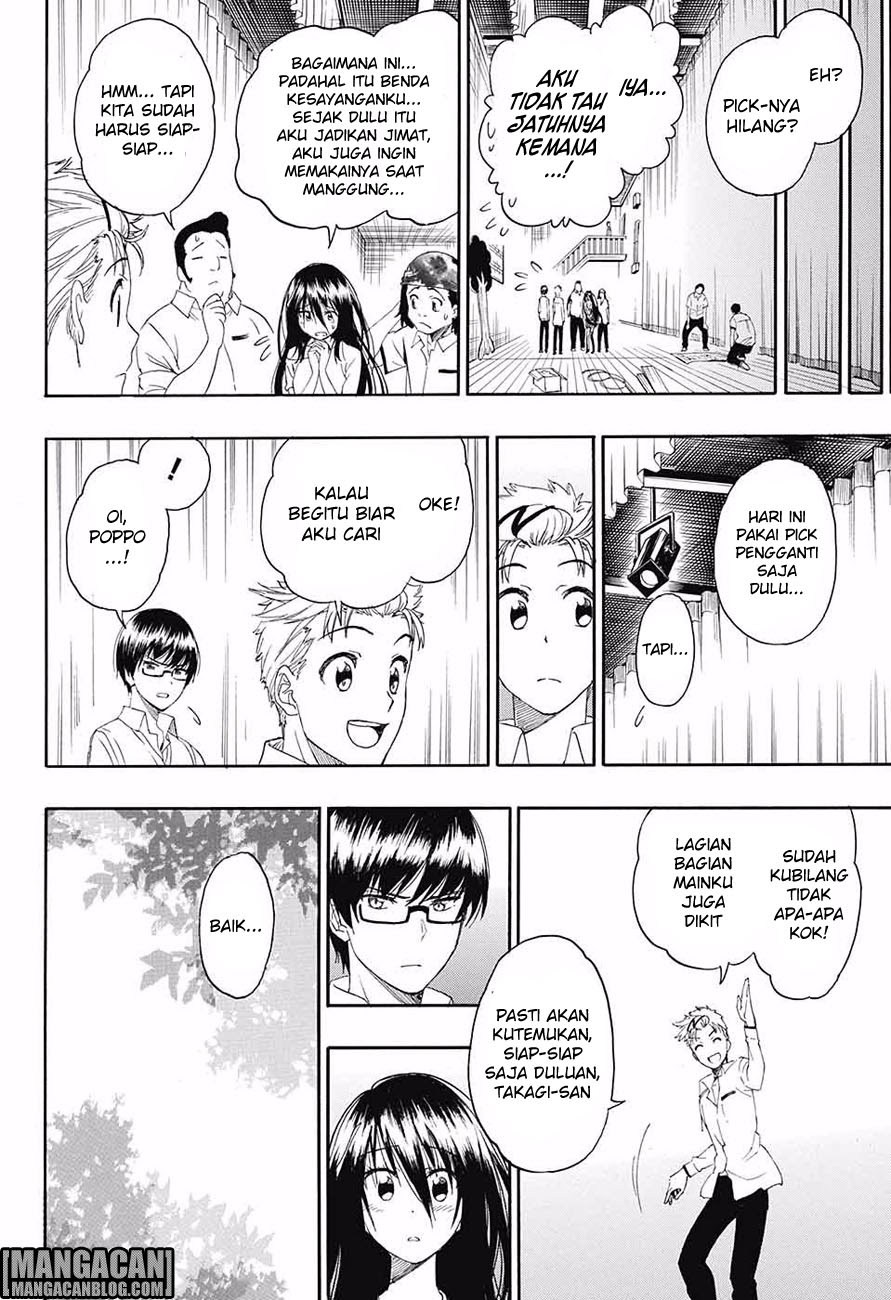 Tokidoki Chapter 00 Gambar 36