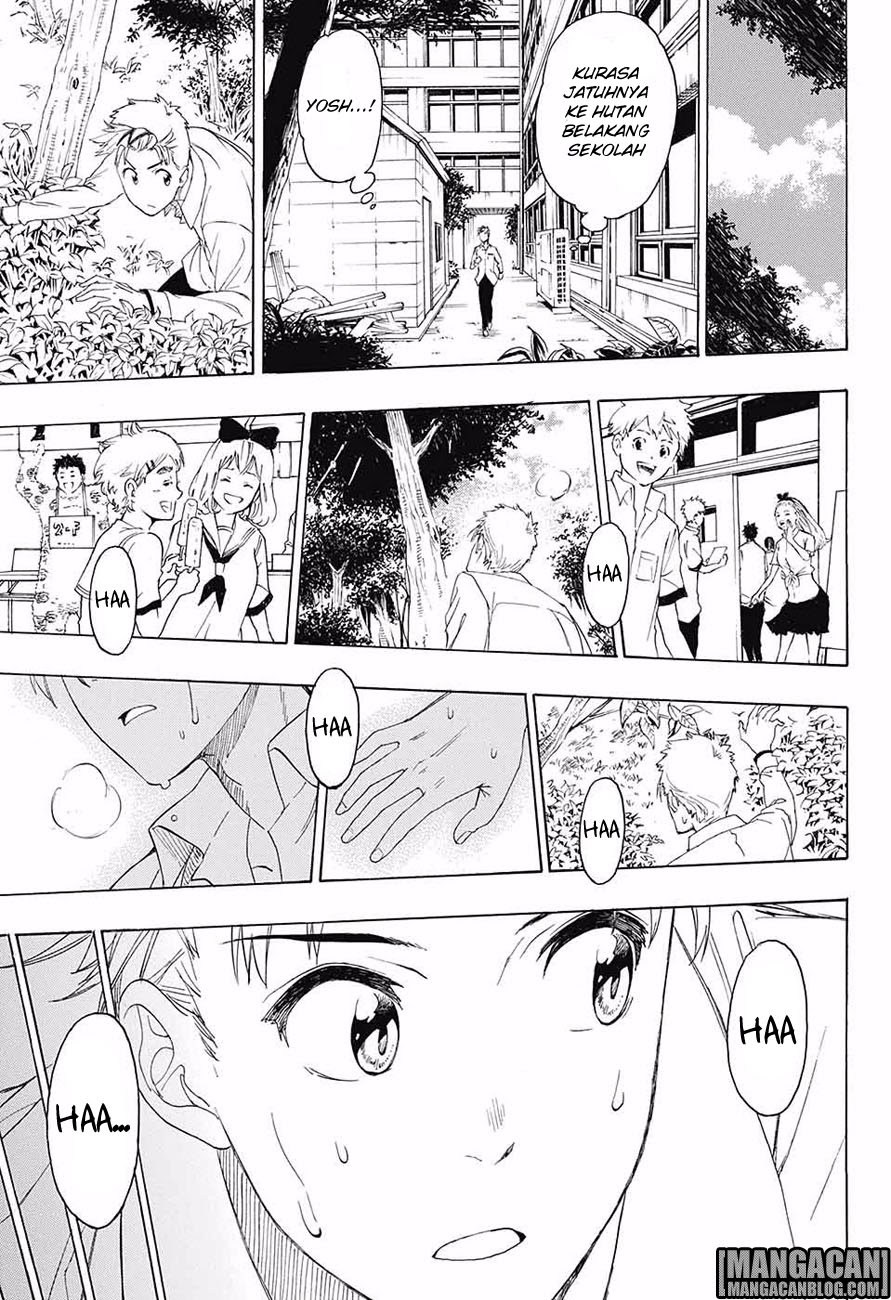 Tokidoki Chapter 00 Gambar 37