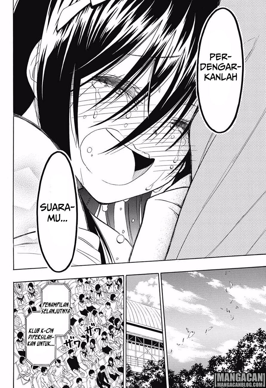 Tokidoki Chapter 00 Gambar 44