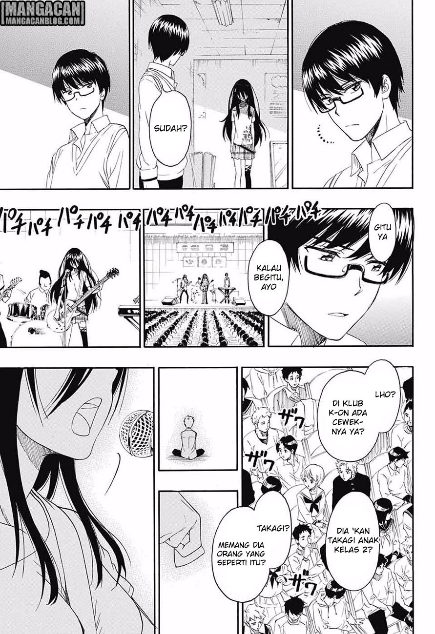 Tokidoki Chapter 00 Gambar 45