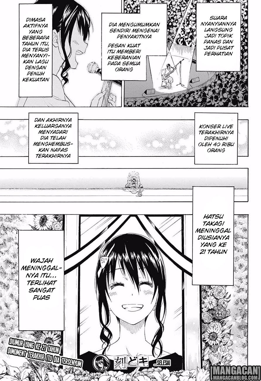 Tokidoki Chapter 00 Gambar 48