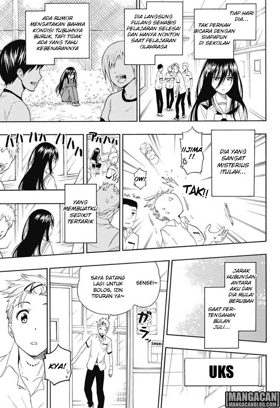 Tokidoki Chapter 00 Gambar 5