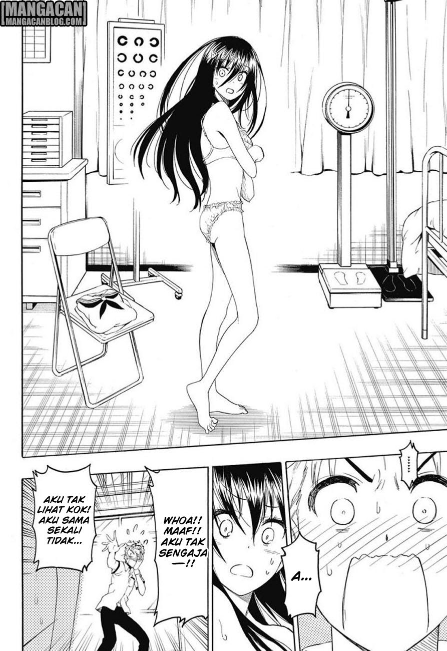 Tokidoki Chapter 00 Gambar 6