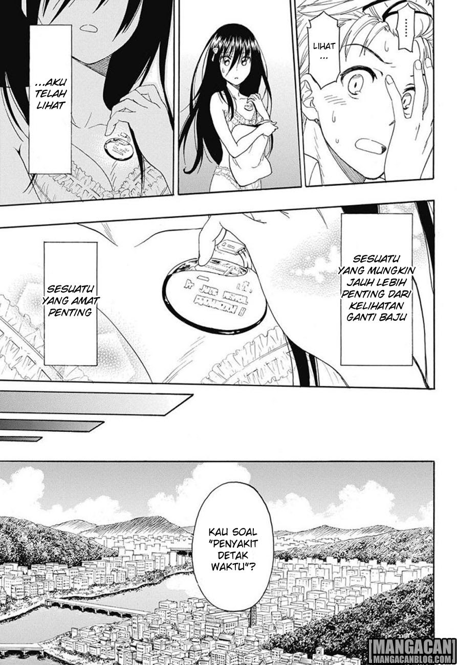 Tokidoki Chapter 00 Gambar 7