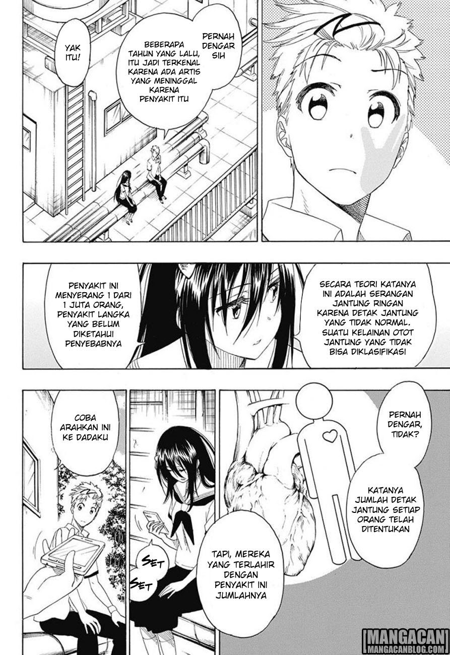Tokidoki Chapter 00 Gambar 8