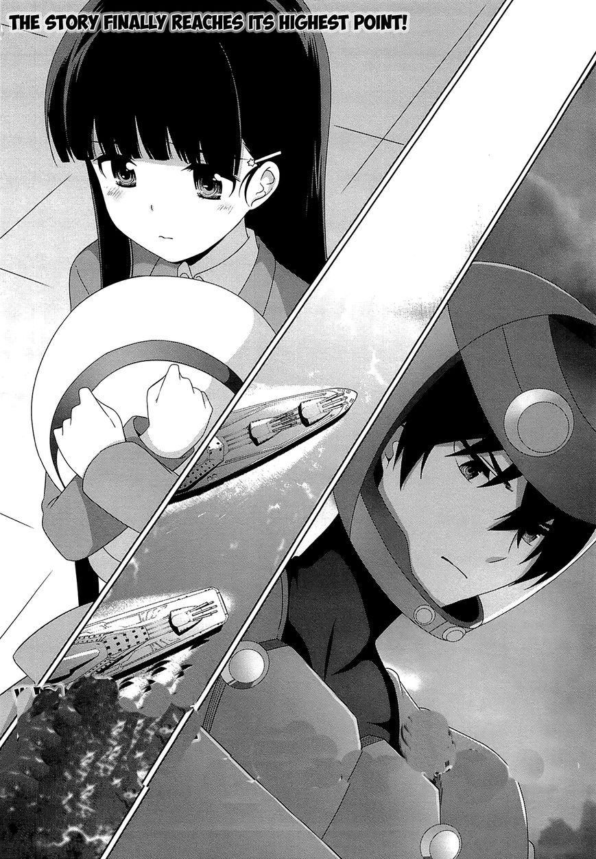 Mahouka Koukou no Rettousei – Tsuioku Hen Chapter 17 Gambar 3