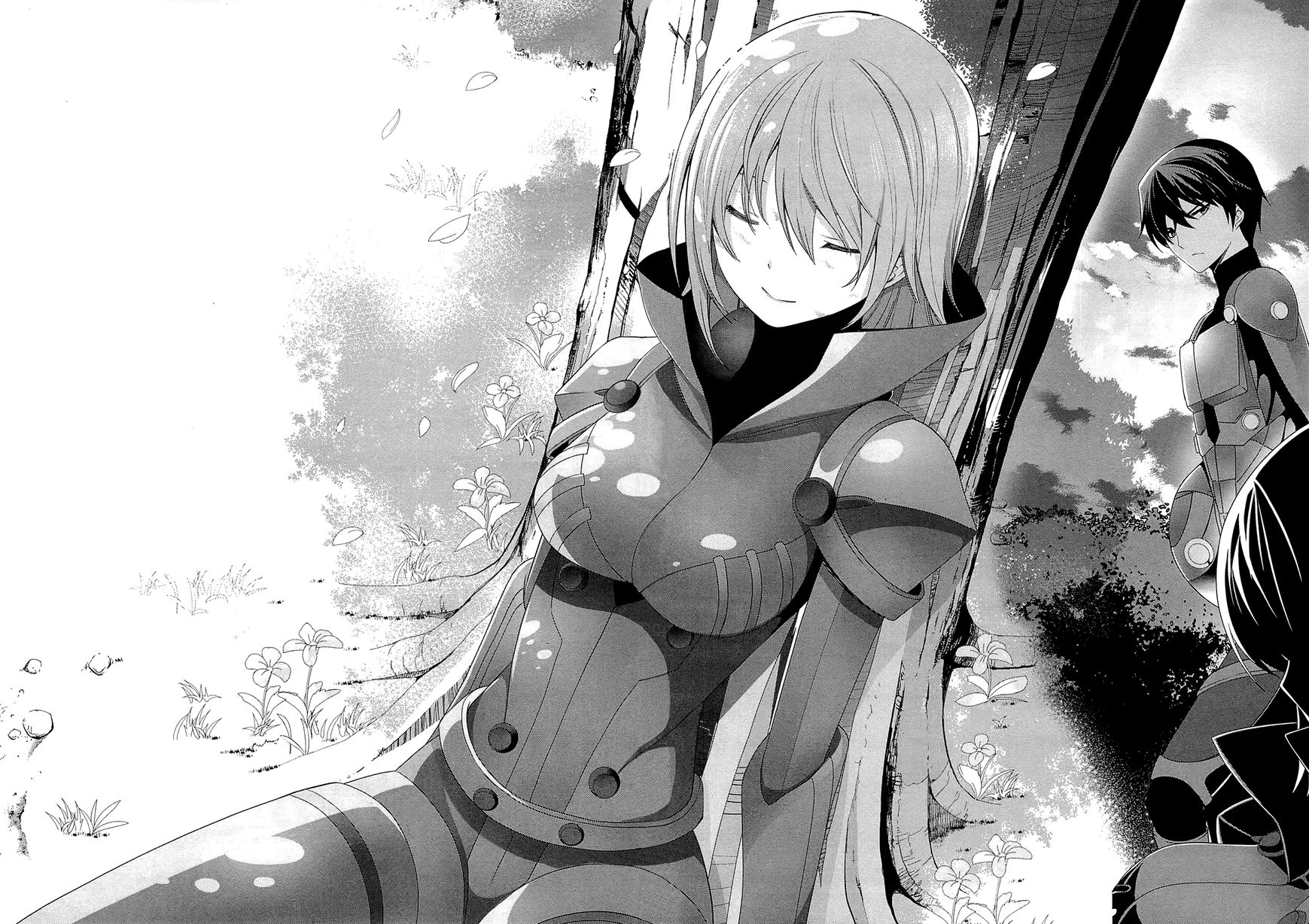 Mahouka Koukou no Rettousei – Tsuioku Hen Chapter 17 Gambar 33