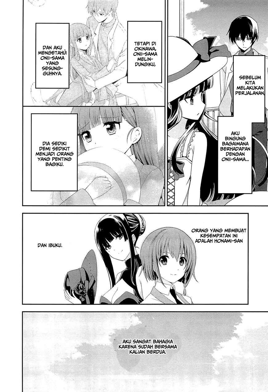 Mahouka Koukou no Rettousei – Tsuioku Hen Chapter 17 Gambar 38