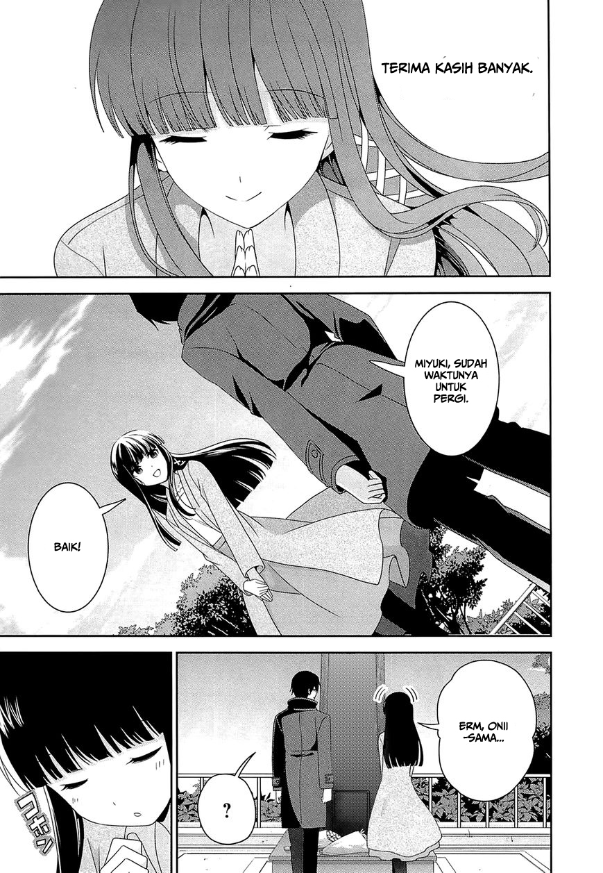 Mahouka Koukou no Rettousei – Tsuioku Hen Chapter 17 Gambar 39