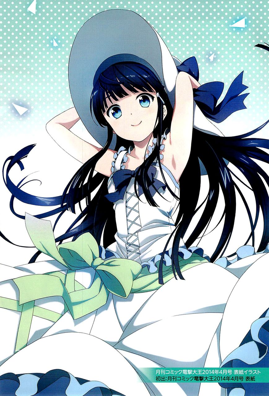 Mahouka Koukou no Rettousei – Tsuioku Hen Chapter 17 Gambar 48