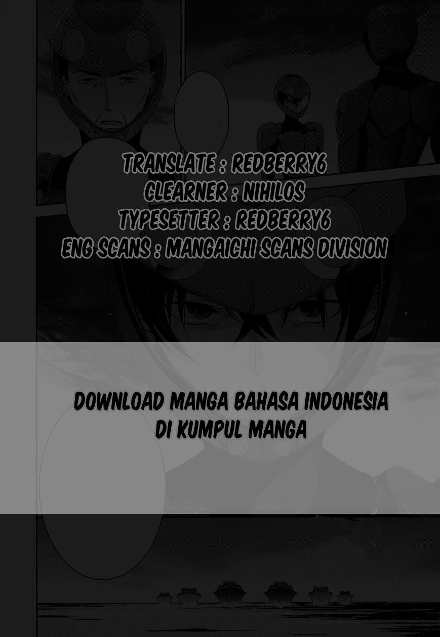 Baca Komik Mahouka Koukou no Rettousei – Tsuioku Hen Chapter 16 Gambar 1