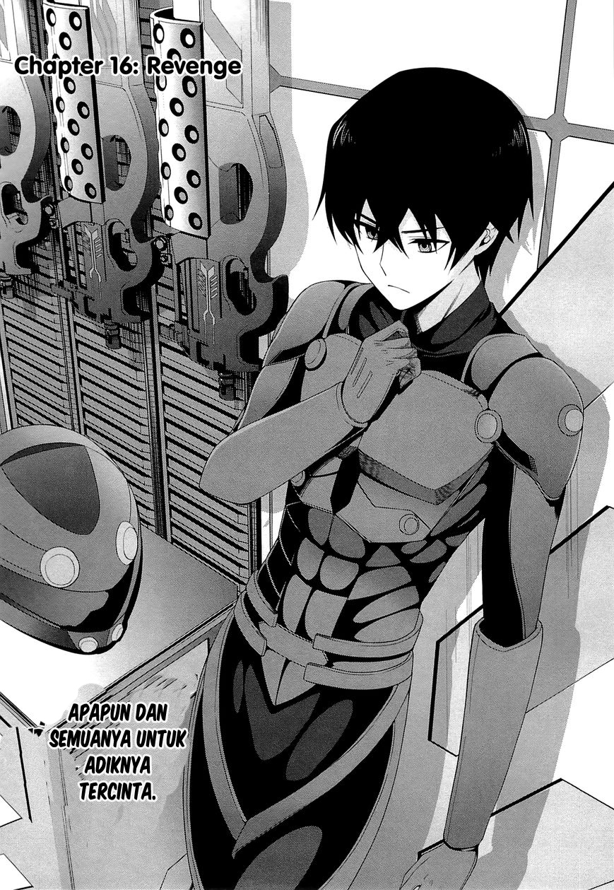 Mahouka Koukou no Rettousei – Tsuioku Hen Chapter 16 Gambar 6
