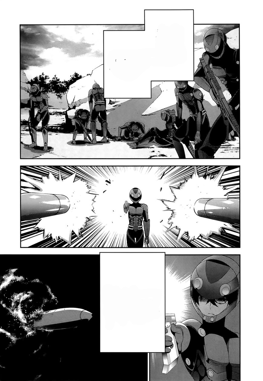 Mahouka Koukou no Rettousei – Tsuioku Hen Chapter 15 Gambar 10