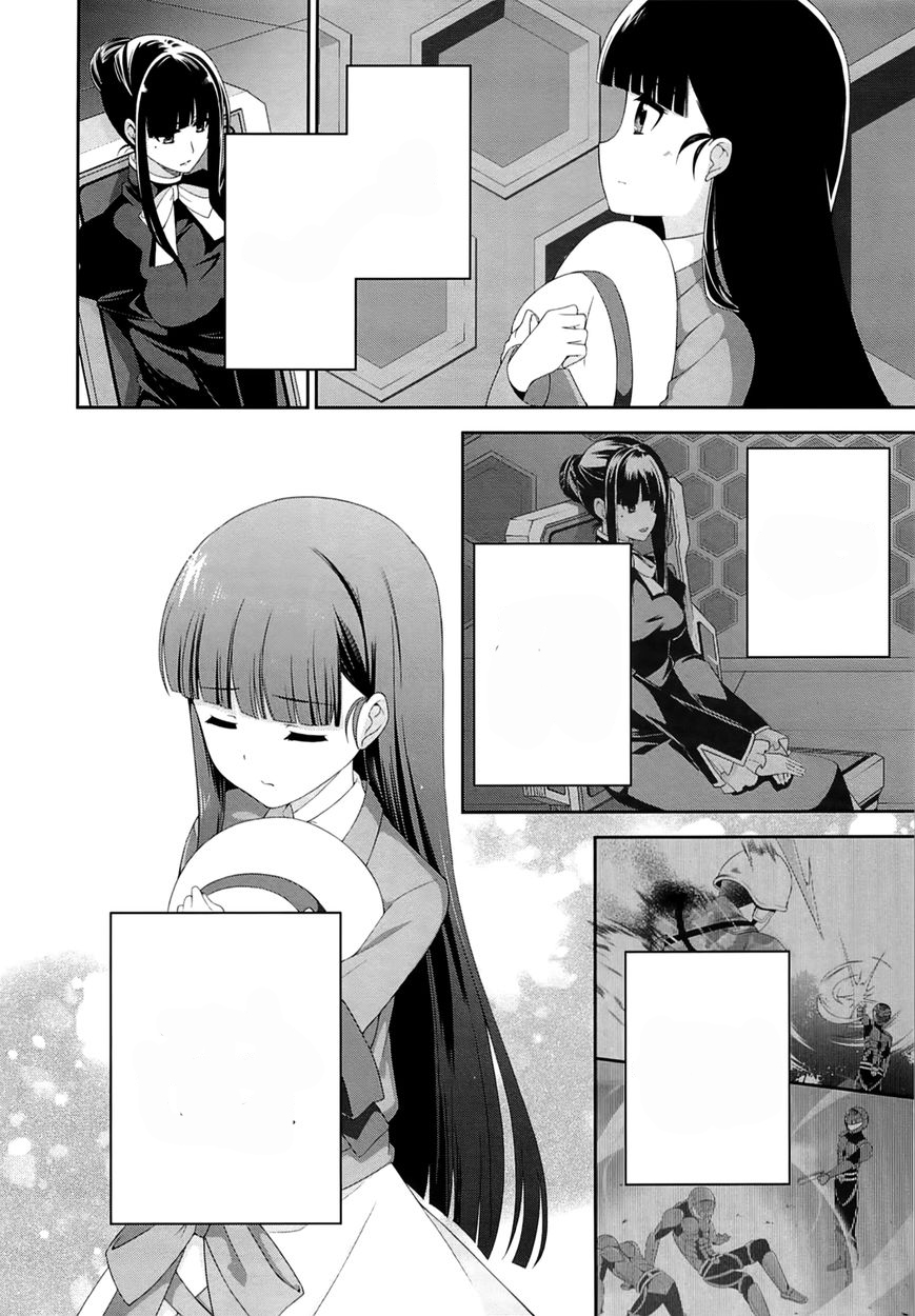 Mahouka Koukou no Rettousei – Tsuioku Hen Chapter 15 Gambar 13