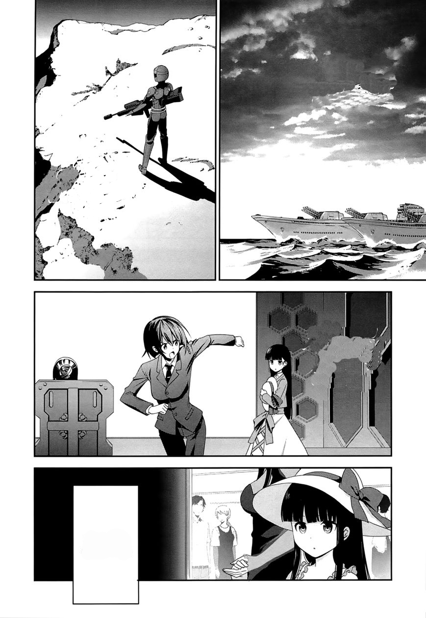 Mahouka Koukou no Rettousei – Tsuioku Hen Chapter 15 Gambar 19