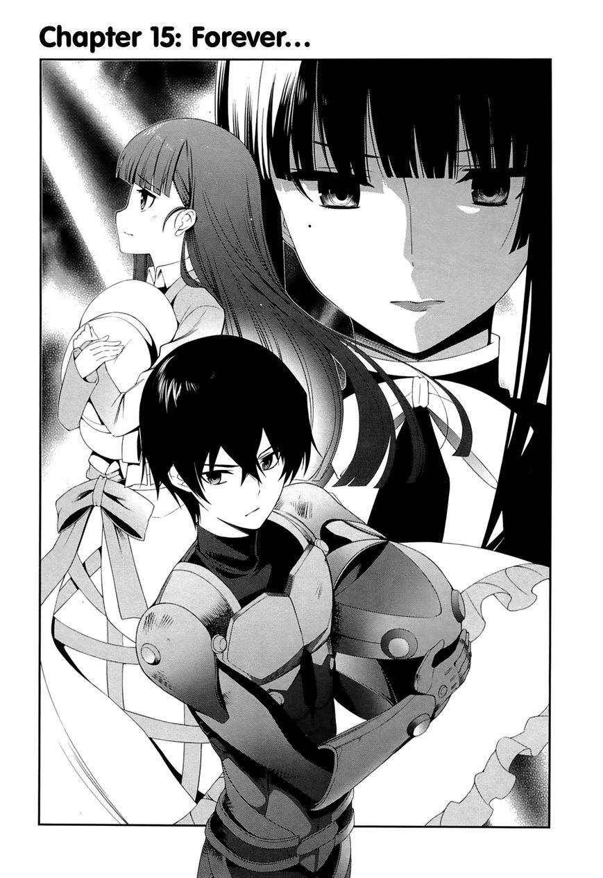 Baca  Mahouka Koukou no Rettousei – Tsuioku Hen Chapter 15 Gambar 2