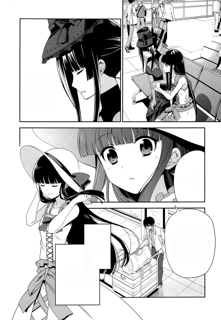 Mahouka Koukou no Rettousei – Tsuioku Hen Chapter 15 Gambar 25