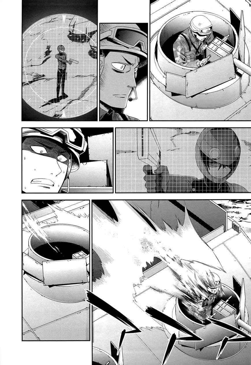 Mahouka Koukou no Rettousei – Tsuioku Hen Chapter 15 Gambar 7