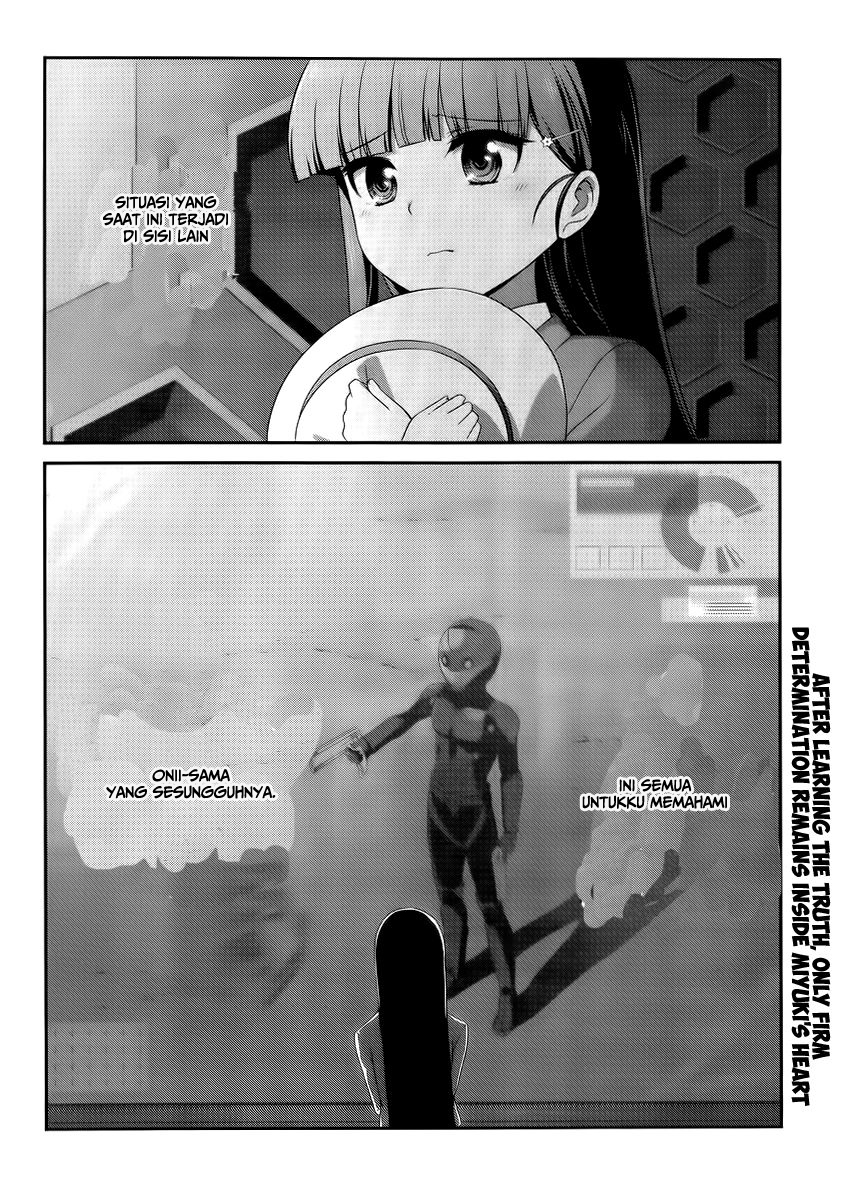 Mahouka Koukou no Rettousei – Tsuioku Hen Chapter 14 Gambar 22